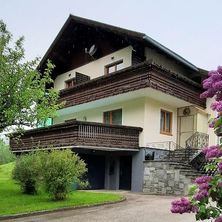 Zlemer - Gebirgsblick Tauplitz Dış mekan fotoğraf